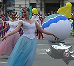 Полномочный представитель в Новосибирске принял участие в торжественных мероприятиях, посвященных Дню города