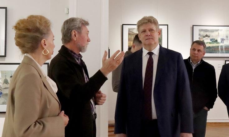 Фото пресс-службы полпреда СФО