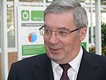 Полномочный представитель ознакомился с ходом реализации проекта новосибирского Технопарка