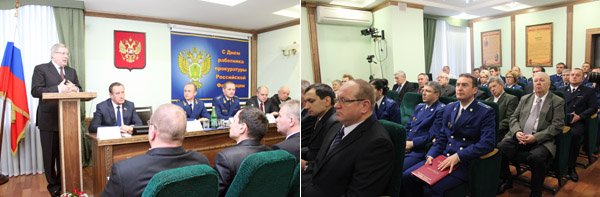 В ходе встречи
