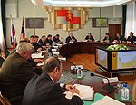 Полномочный представитель: в Красноярске есть ценный опыт работы органов местного самоуправления