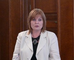 Заместитель полномочного представителя
Президента РФ в СФО Любовь Бурда
