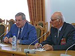 Виктор Толоконский: взаимодействие с ветеранскими организациями позволяет выявлять и решать наиболее острые социальные проблемы