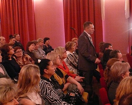 Учителя высказали ряд предложений по развитию сферы образования