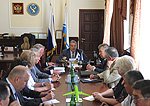 Виктор Толоконский провел встречу с представителями компании Philips
