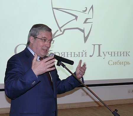 Полномочный представитель Президента Российской Федерации в Сибирском федеральном округе Виктор Толоконский