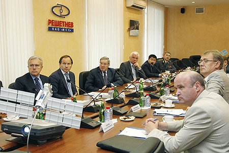 Полномочный представитель: научно-производственные предприятия Железногорска имеют общероссийское значение