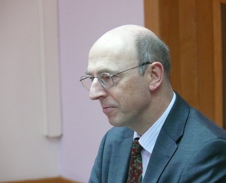 Посол Королевства Бельгия Бертран де Кромбрюгге