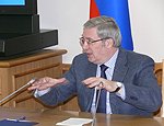 Полномочный представитель провел совещание с руководителями территориальных органов федеральных органов исполнительной власти