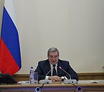 Полномочный представитель встретился с участниками конференции «Малый бизнес в современной экономике города»