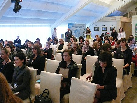 Участники встречи