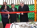 Виктор Толоконский: важно объединять усилия регионов Сибири для развития туризма