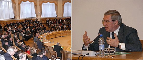 Полномочный представитель: «Нужно ясно понимать особый настрой общества на справедливость и уважительное отношение»