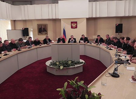 В ходе встречи
