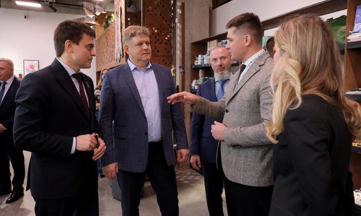 Фото пресс-службы полпреда СФО