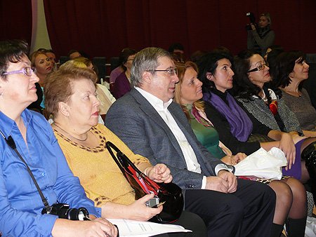 Полномочный представитель принял участие в работе Международного научного медицинского симпозиума