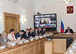 Состоялось совещание инвестиционного уполномоченного в Сибирском федеральном округе