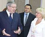 Кадровый потенциал определяет конкурентоспособность региона – Виктор Толоконский