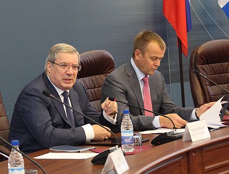 Полпред: ситуация на объектах, находящихся в ведении Минобороны РФ, требует особого контроля и самых действенных мер с тем, чтобы не допустить возможных сбоев