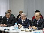 Виктор Толоконский обсудил со специалистами вопросы повышения качества профессиональной подготовки педагогических кадров
