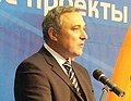 Анатолий Квашнин передал участникам Байкальского экономического форума приветственную телеграмму Владимира Путина