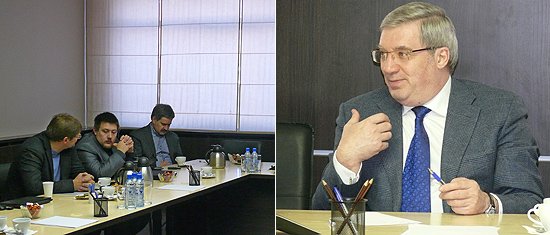 Специалисты обсудили вопросы обеспечения жильем молодых ученых