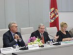 Повышение качества жизни коренных малочисленных народов Севера обсудили на заседании совета при полномочном представителе