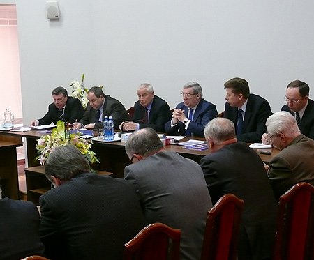 Полномочный представитель считает, что проект создания специальной экономической зоны развития «Бараба» соответствует технопарковой идеологии, которая имеет первостепенное значение для аграрной науки