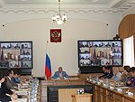 Полномочный представитель провел заседание Организационного комитета окружного молодежного форума