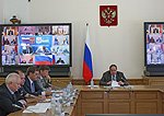 В Новосибирске обсудили вопросы подготовки объектов ЖКХ и электроэнергетики в регионах Сибири к осенне-зимнему периоду