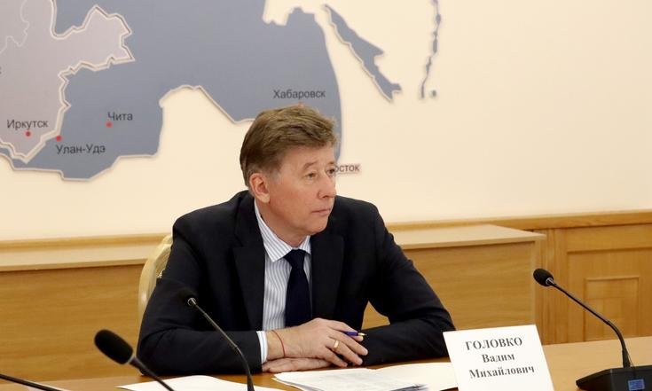 Совещание по строительству ЦКП СКИФ