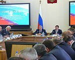 Вопросы сохранения и развития предприятий, выпускающих боеприпасы и средства спецхимии, обсудили в Новосибирске