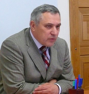 Полномочный представитель Президента РФ в СФО Анатолий Квашнин