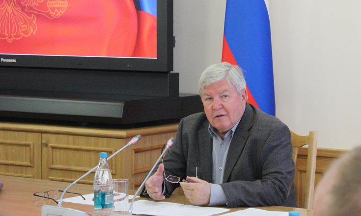 Совещание по вопросам практического использования научных достижений в области прогнозирования стихийных бедствий