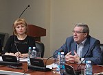 Виктор Толоконский встретился с участниками образовательной программы «Развитие лидерского потенциала молодежи»