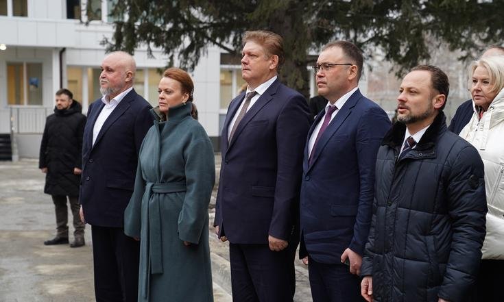 Использованы фотографии пресс-центра Администрации Правительства Кузбасса