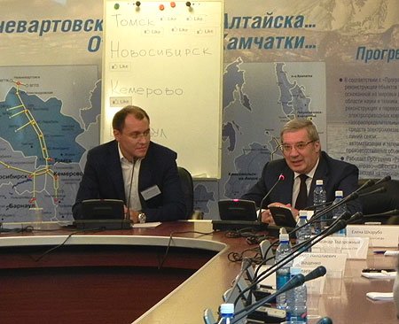 Виктор Толоконский отметил, что студенты продемонстрировали высокий уровень эрудиции