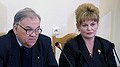 «Сибирь XXI века без Сибирского отделения Российской Академии наук представить невозможно», – считает заместитель полпреда Любовь Бурда