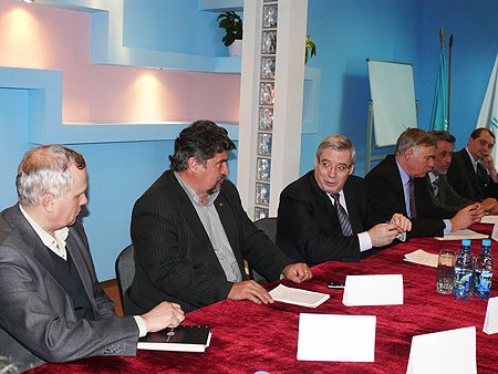 Виктор Толоконский убежден, что передача профобразования на уровень регионов позволит повысить качество подготовки кадров