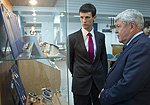 Полномочный представитель посетил ряд промышленных и социальных объектов Красноярского края