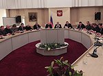 Из-за неблагоприятных погодных условий лета 2012 года ситуация на предприятиях АПК требует особых мер реагирования – полномочный представитель