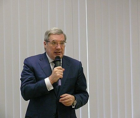 Решение коммунальных, экологических проблем муниципалитетов является безусловным приоритетом, дальнейшее игнорирование этих вопросов чревато необратимыми последствиями - Виктор Толоконский