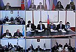Полпред провел совещание по вопросам организации импортозамещающих производств в регионах Сибири