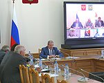 Виктор Толоконский призвал регионы Сибири принять специальные меры по регулированию зернового рынка