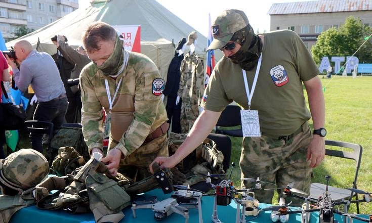 Рабочая поездка в Алтайский край