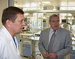 Необходимо усилить поддержку развития крупных высокотехнологичных медицинских центров – полномочный представитель