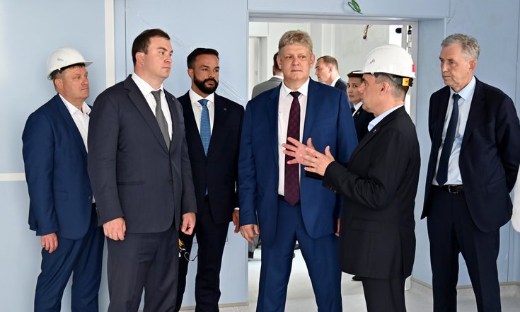 Фото пресс-службы губернатора Омской области