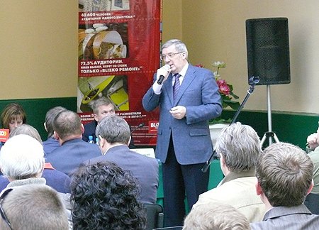 Полпред считает, что необходимо усилить меры господдержки малоэтажного строительства