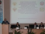 Полпред в Барнауле обсудил со специалистами перспективы развития сферы здравоохранения