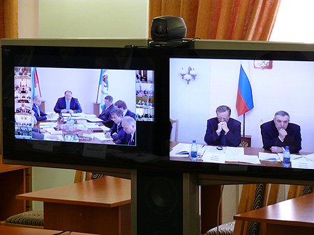 Заседание Рабочей группы прошло в формате видеоконференции